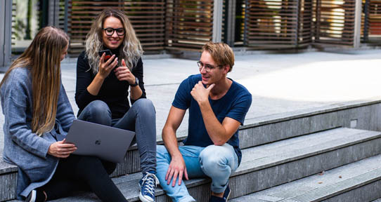 University Students from Tony Gordon