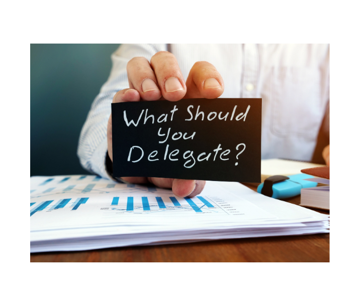 5 Tips for Effective Delegation